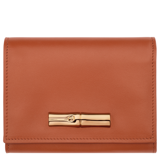 Le Roseau  Compact wallet