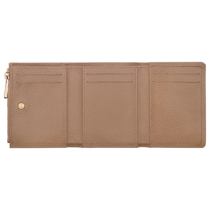 Le Foulonné  Compact wallet