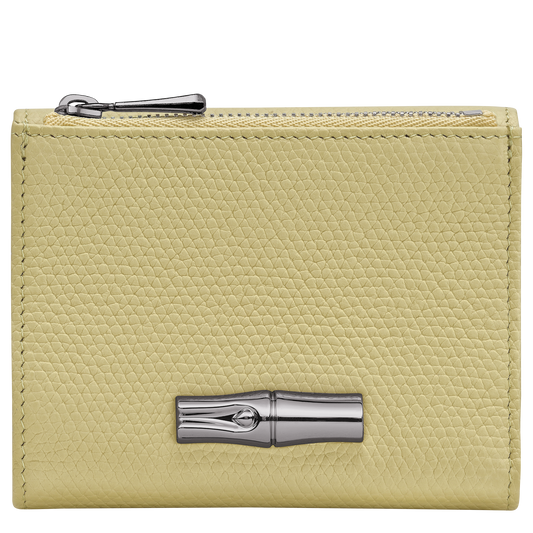 Le Roseau  Compact wallet