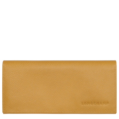 Le Foulonné  Long continental wallet