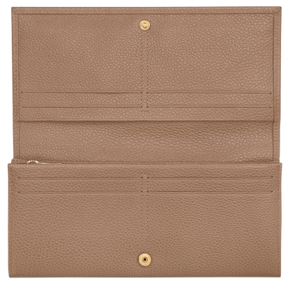 Le Foulonné  Long continental wallet
