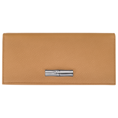 Le Roseau  Long continental wallet