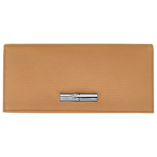 Le Roseau  Long continental wallet