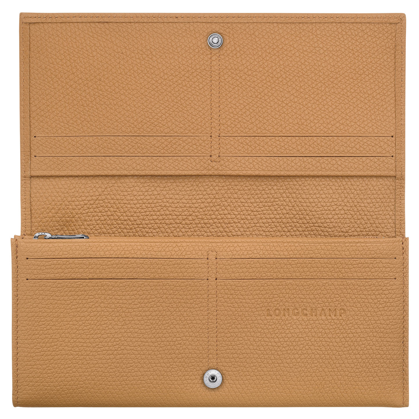 Le Roseau  Long continental wallet