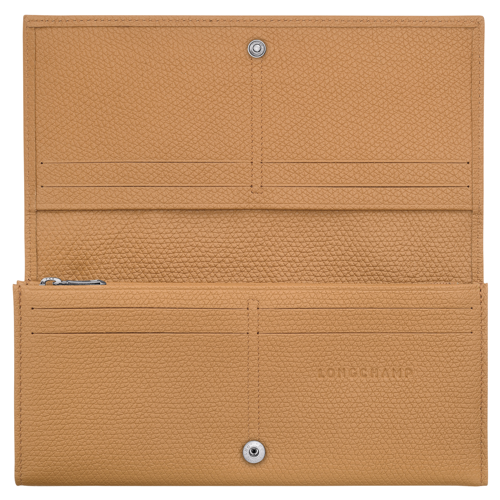 Le Roseau  Long continental wallet