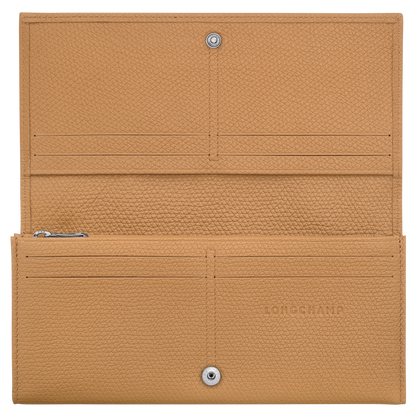 Le Roseau  Long continental wallet