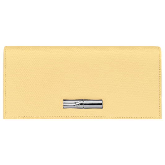 Le Roseau  Long continental wallet