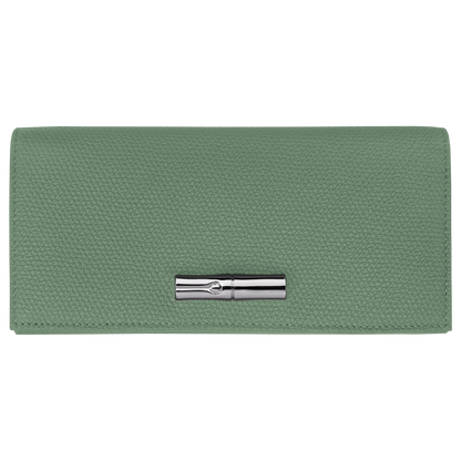 Le Roseau  Long continental wallet
