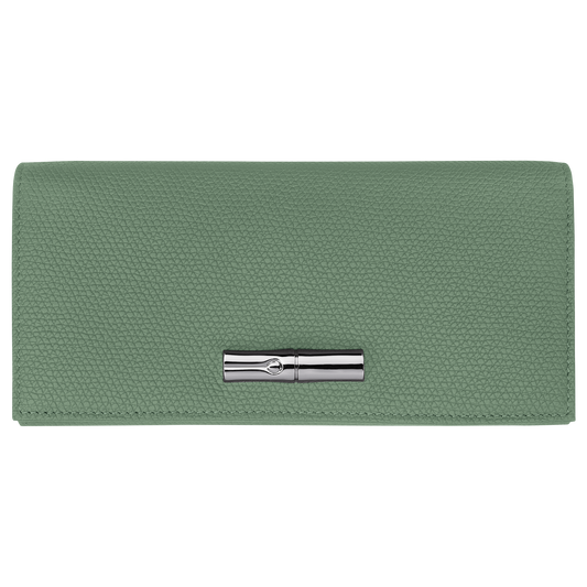 Le Roseau  Long continental wallet