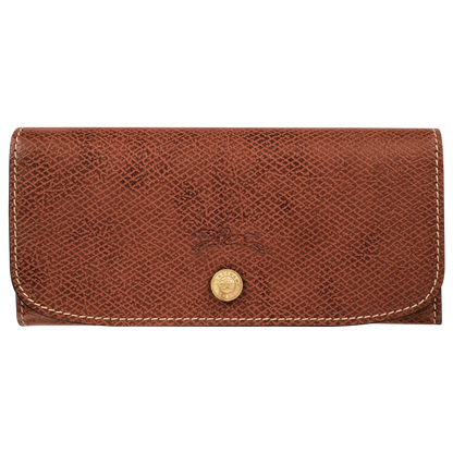 Épure  Long continental wallet