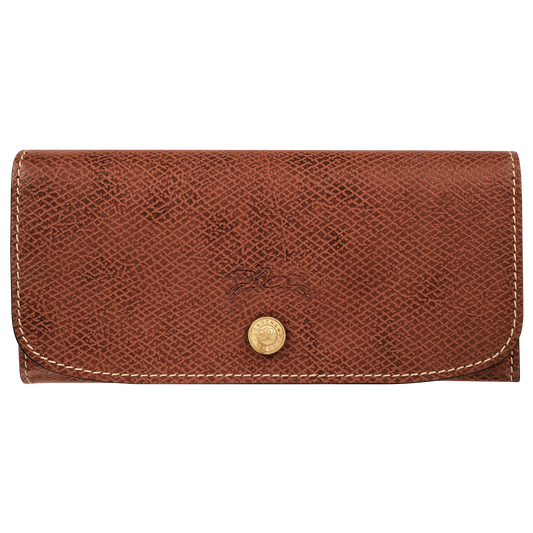 Épure  Long continental wallet