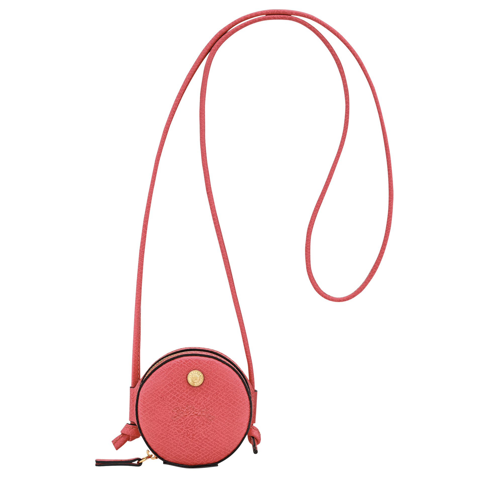 Épure  Coin purse with cord