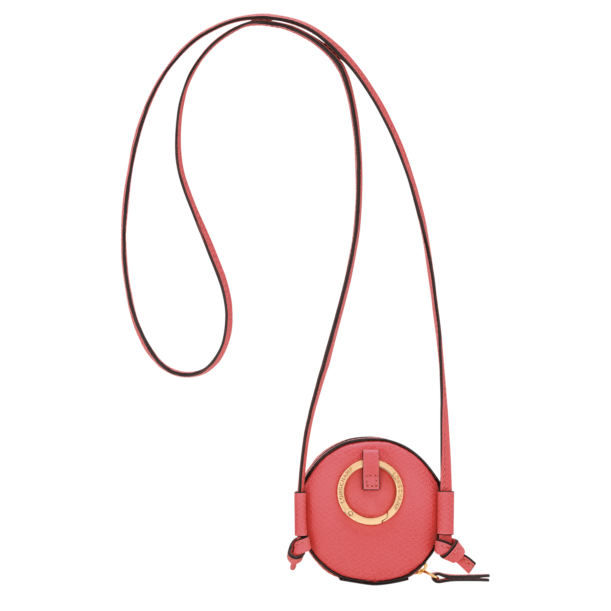 Épure  Coin purse with cord