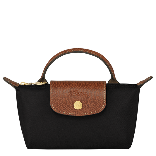 Le Pliage Original  Pouch with handle