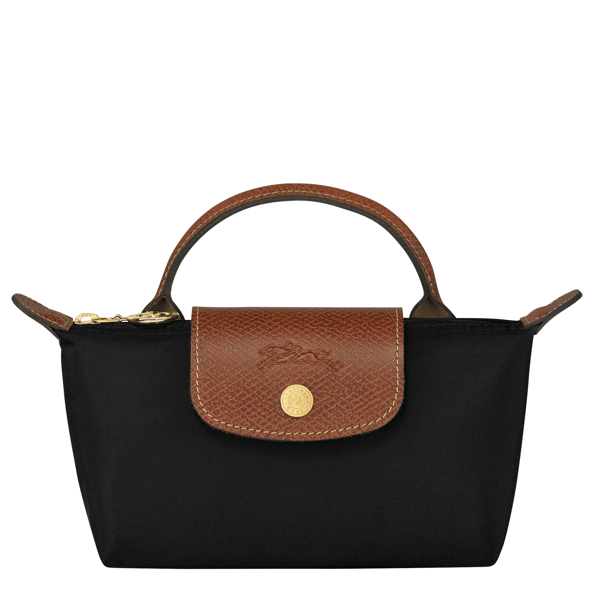Le Pliage Original  Pouch with handle
