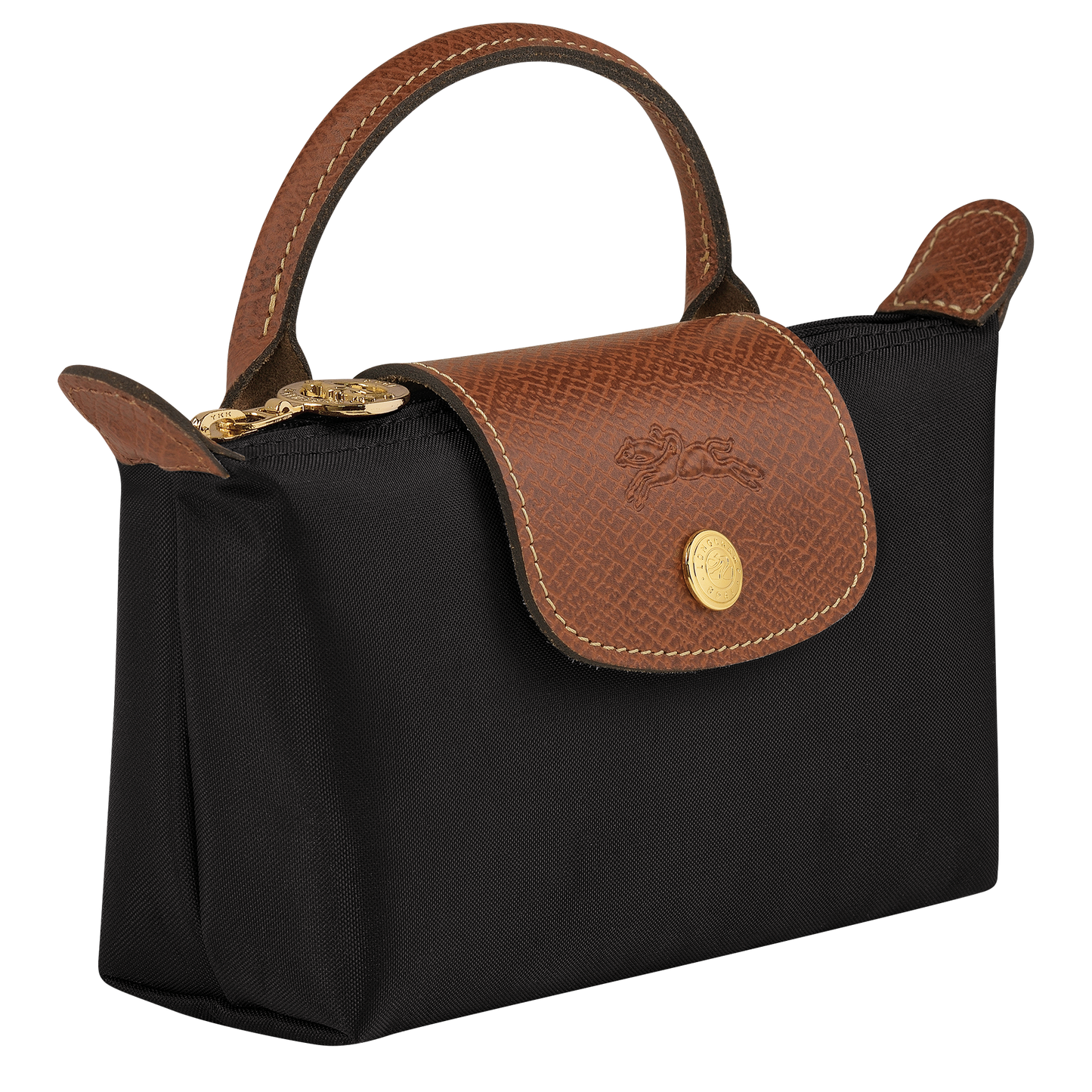 Le Pliage Original  Pouch with handle
