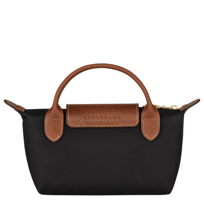 Le Pliage Original  Pouch with handle