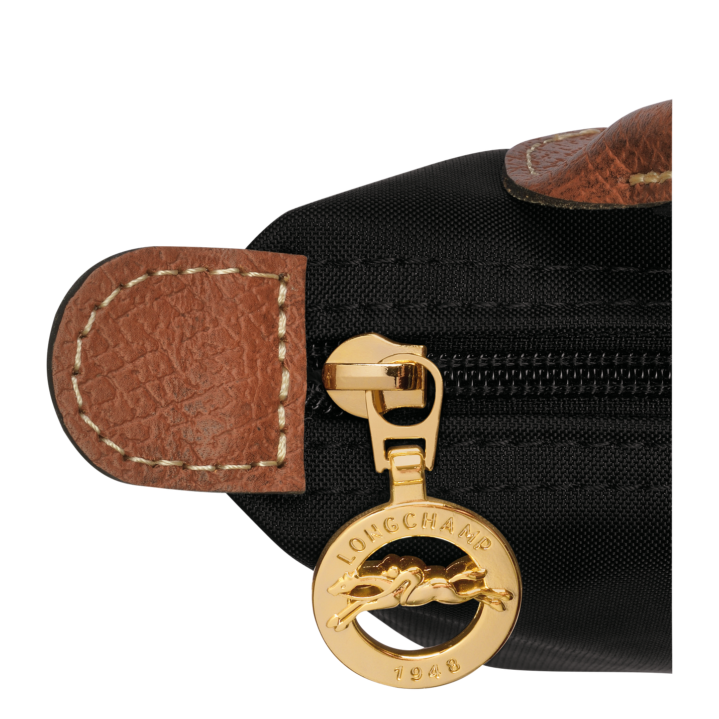 Le Pliage Original  Pouch with handle