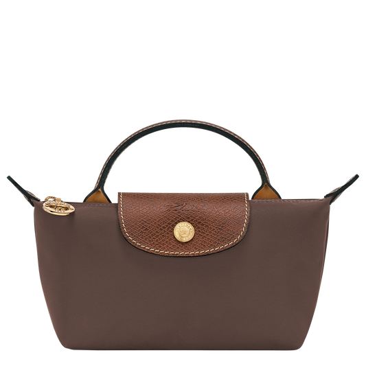 Le Pliage Original  Pouch with handle