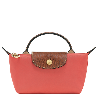 Le Pliage Original  Pouch with handle