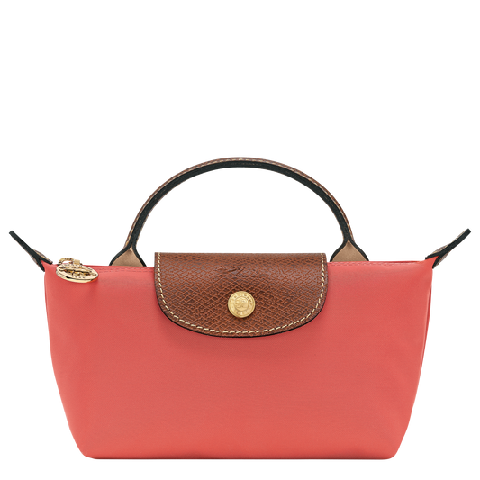 Le Pliage Original  Pouch with handle
