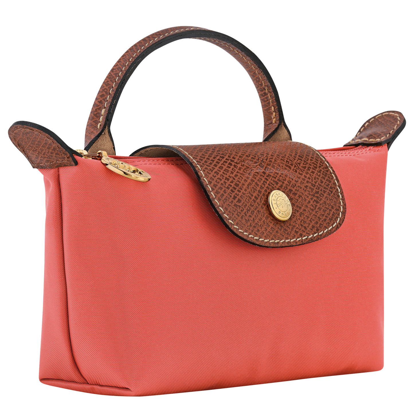 Le Pliage Original  Pouch with handle