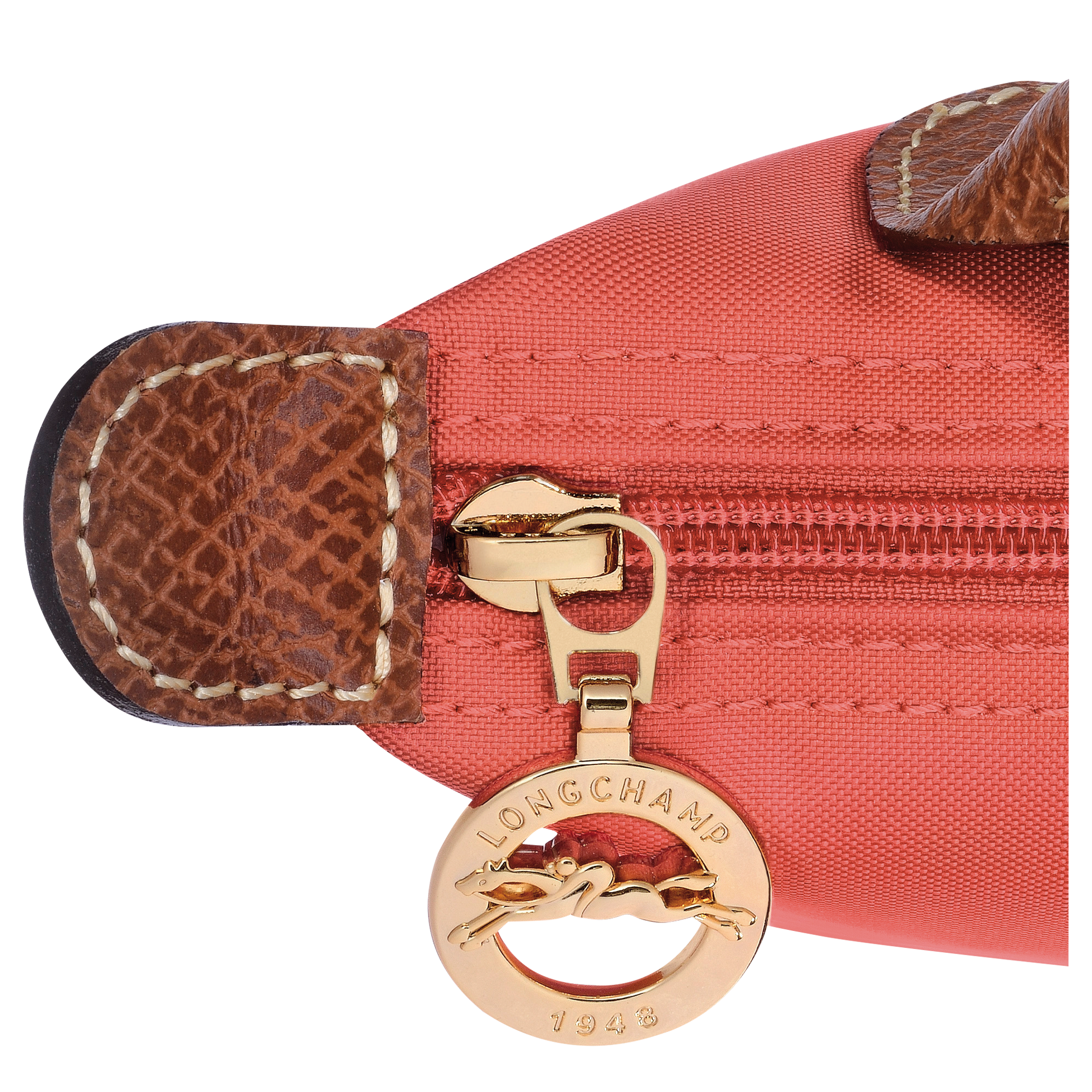 Le Pliage Original  Pouch with handle