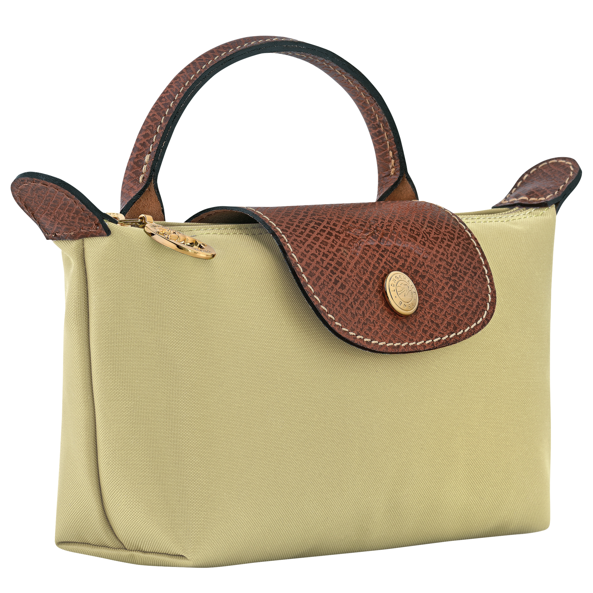 Le Pliage Original  Pouch with handle