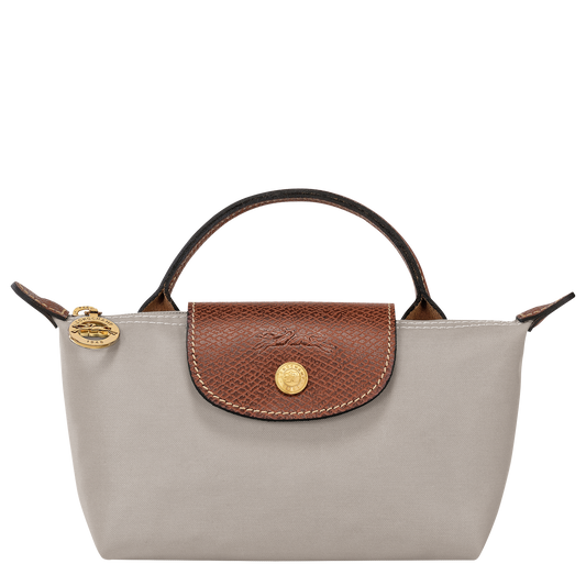 Le Pliage Original  Pouch with handle