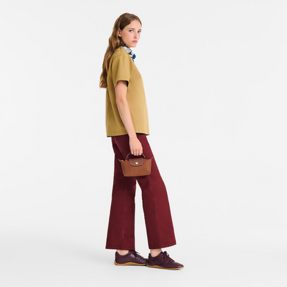 Le Pliage Original  Pouch with handle
