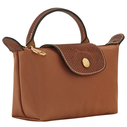 Le Pliage Original  Pouch with handle