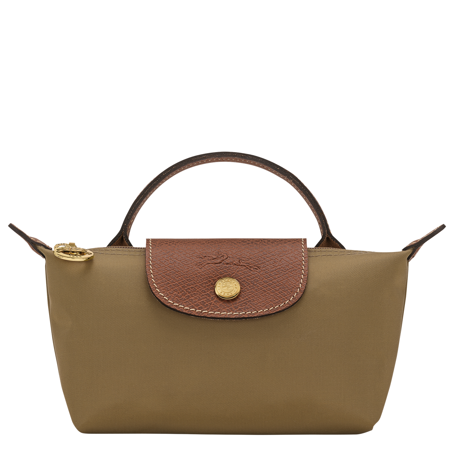 Le Pliage Original  Pouch with handle