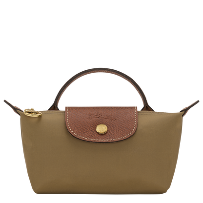 Le Pliage Original  Pouch with handle