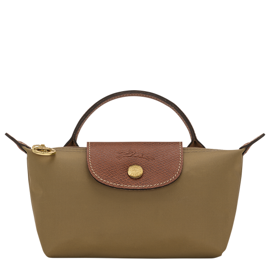 Le Pliage Original  Pouch with handle