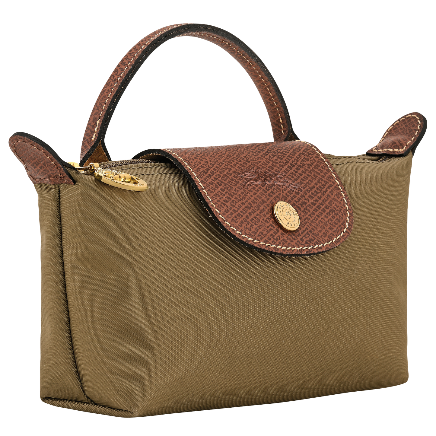 Le Pliage Original  Pouch with handle