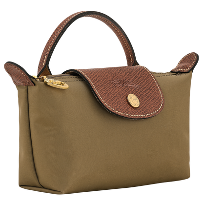 Le Pliage Original  Pouch with handle
