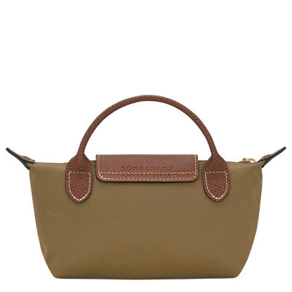 Le Pliage Original  Pouch with handle