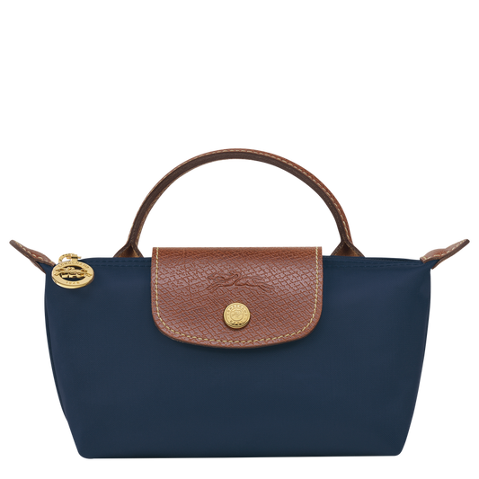 Le Pliage Original  Pouch with handle