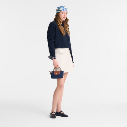 Le Pliage Original  Pouch with handle