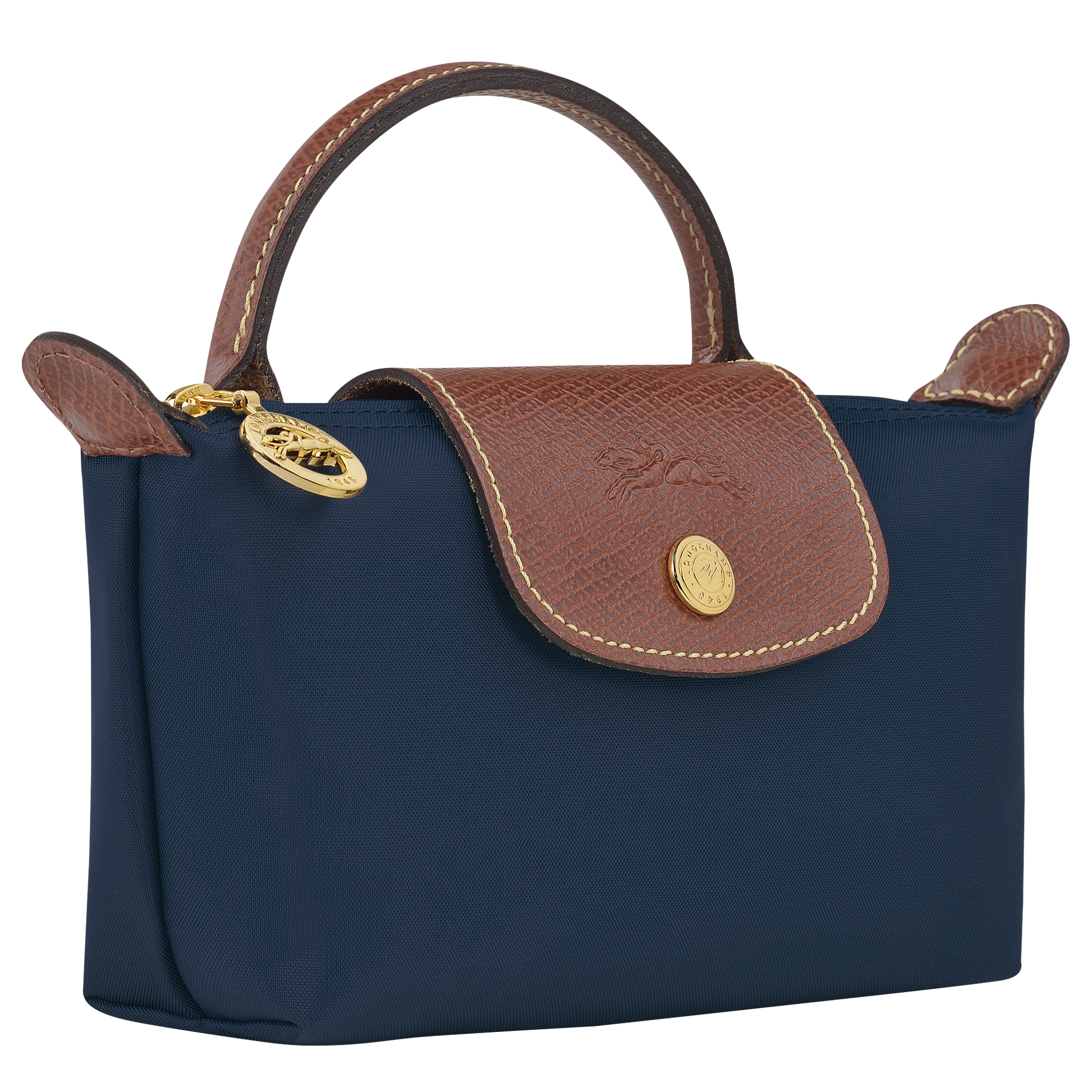 Le Pliage Original  Pouch with handle