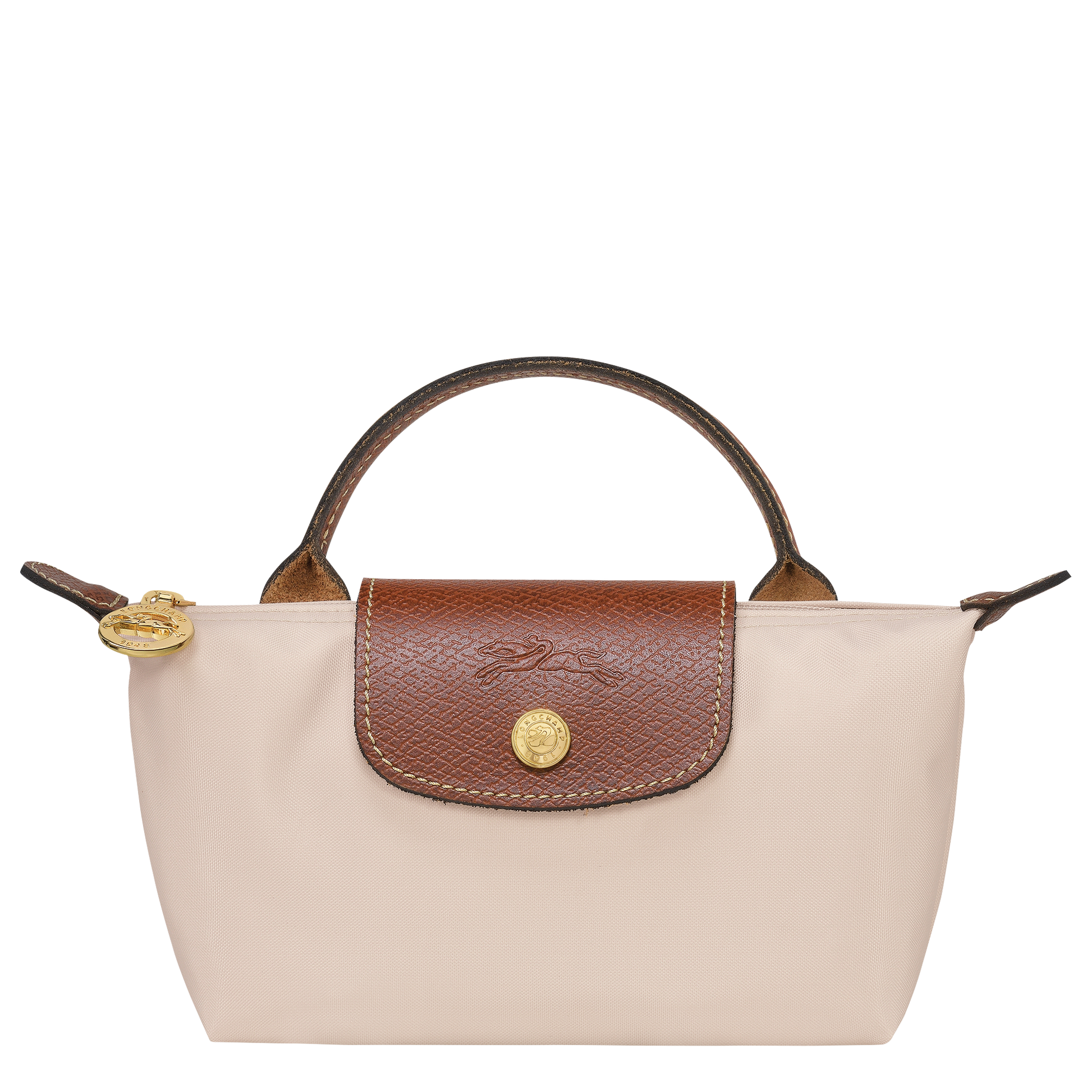 Le Pliage Original  Pouch with handle