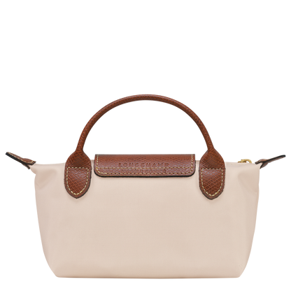 Le Pliage Original  Pouch with handle