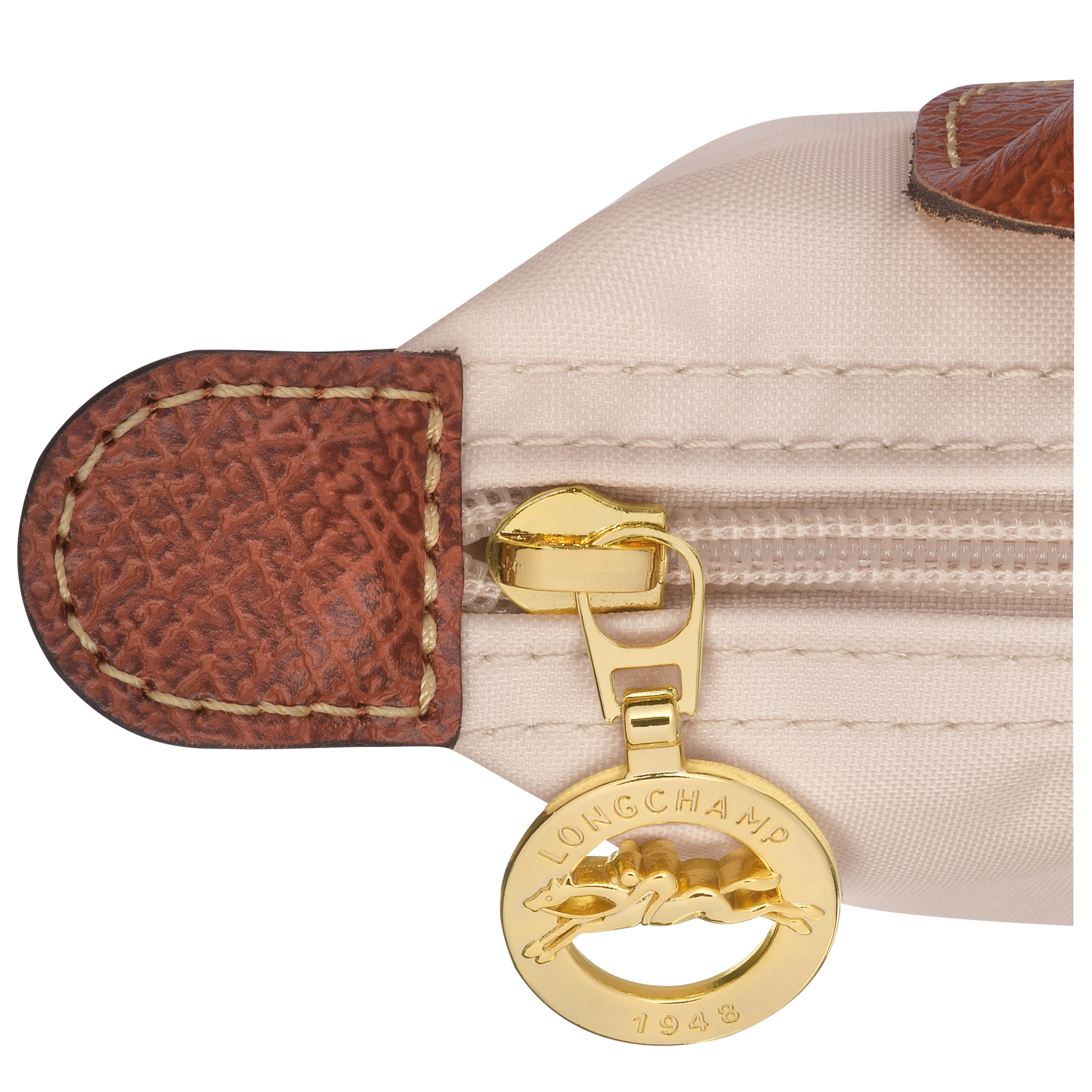 Le Pliage Original  Pouch with handle