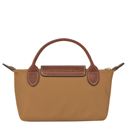 Le Pliage Original  Pouch with handle