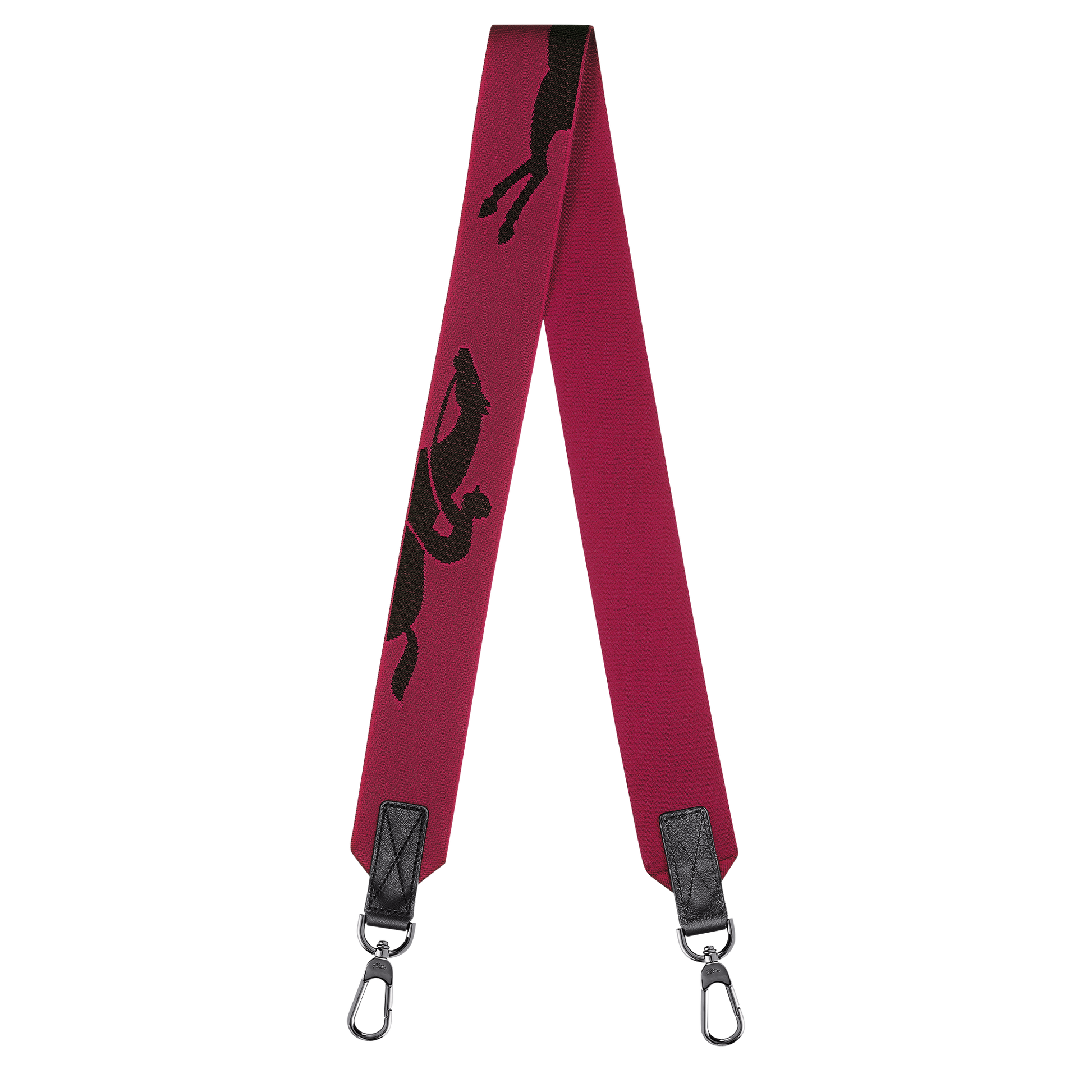 Longchamp 3D  Shoulder strap