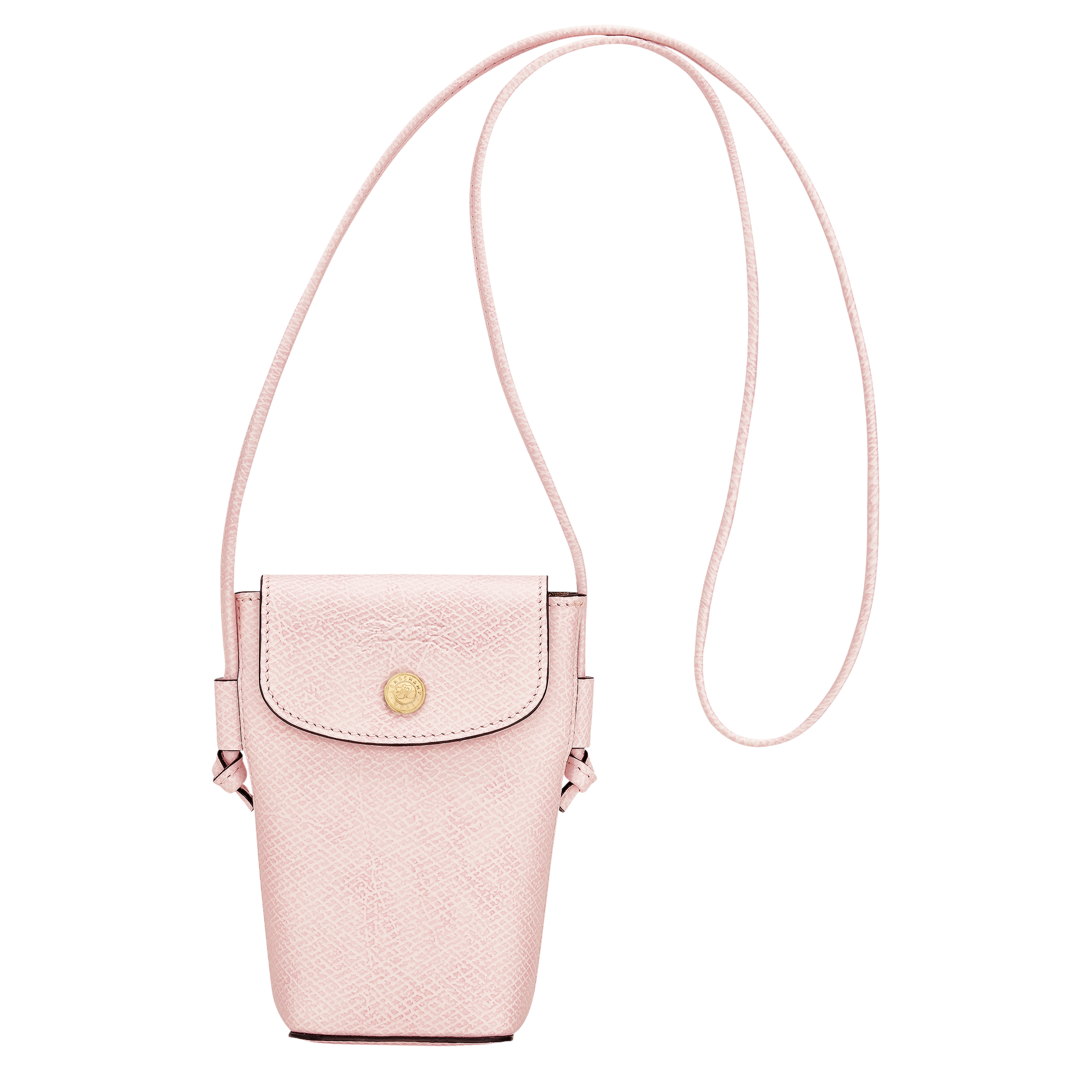 Épure  Phone case with leather lace