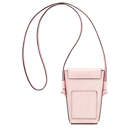 Épure  Phone case with leather lace