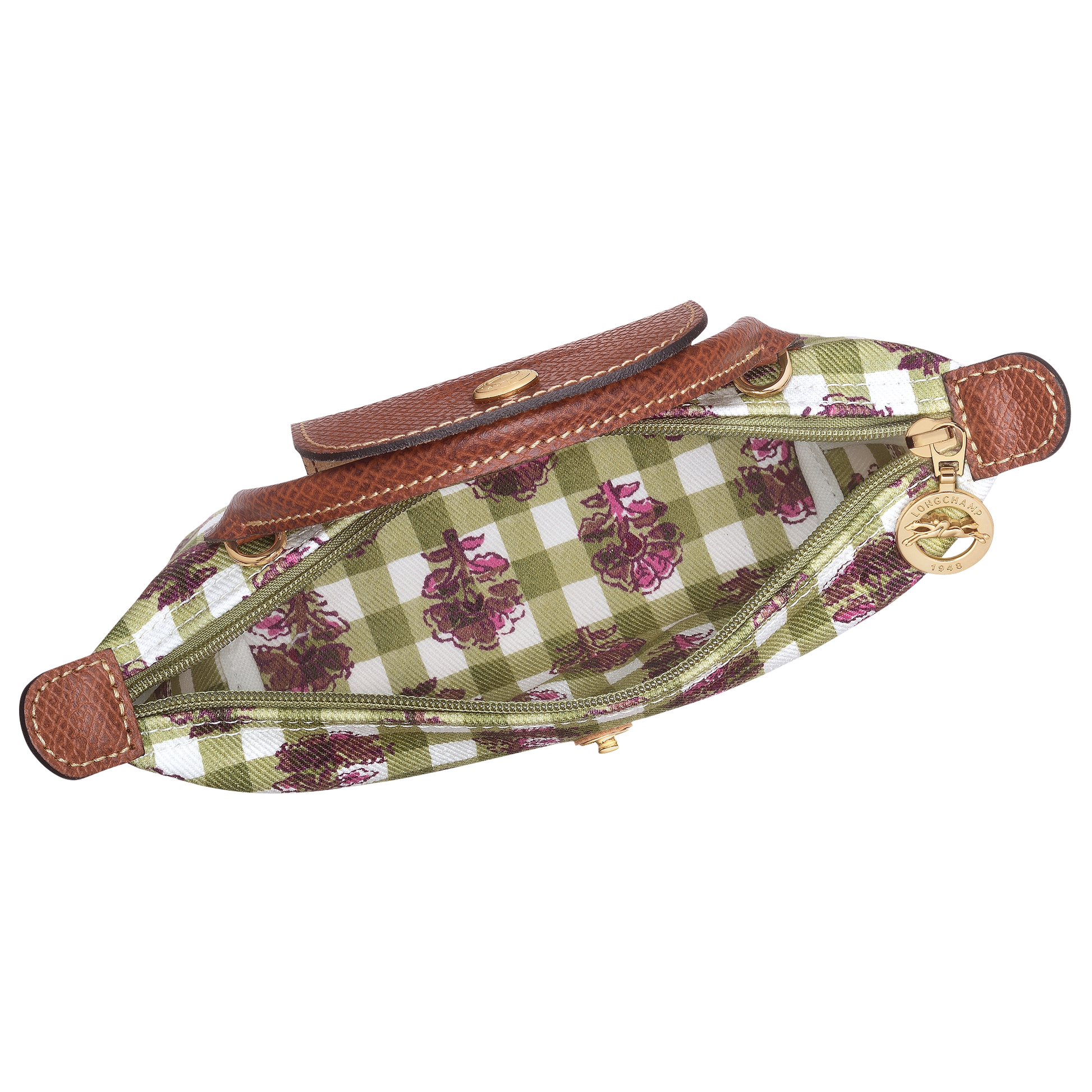 Le Pliage Collection  Artichoke Pouch XS 