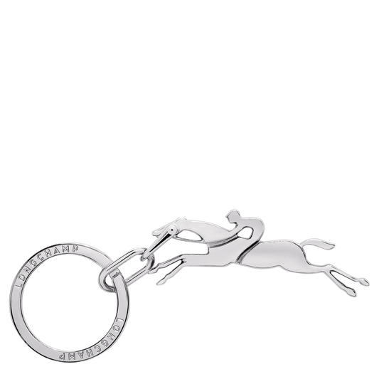 CAVALIER LONGCHAMP KEY-RINGS Silver - Other
