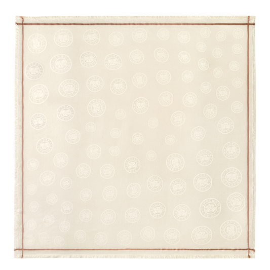 La Médaille Longchamp  Shawl